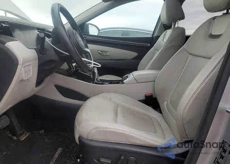 2022 Hyundai Tucson Sel from USA, damaged, VIN 5NMJC3AEXNH140488